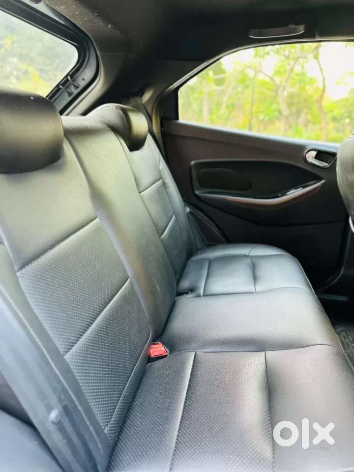 Ford Freestyle Titanium, 2018, Diesel