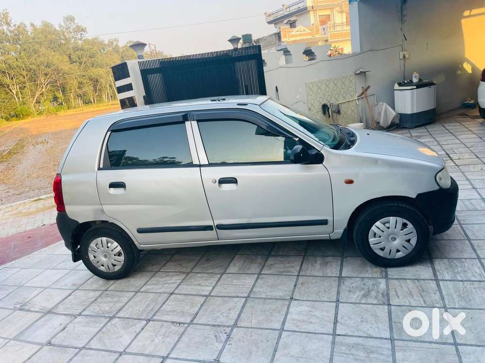 2009 Maruti Suzuki Alto