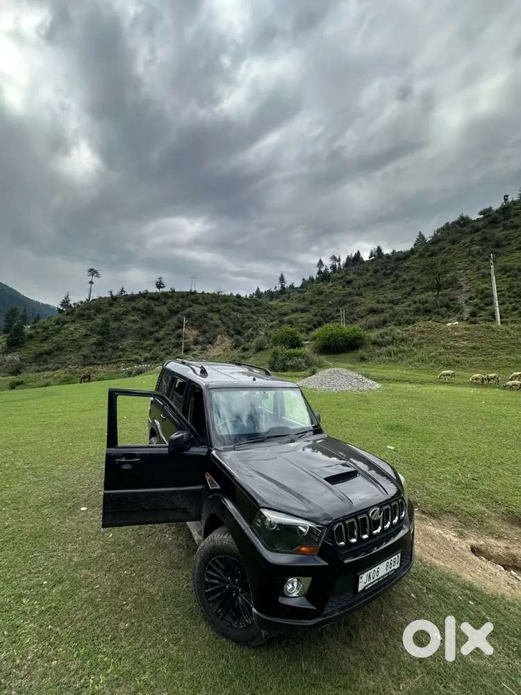 Mahindra Scorpio 2015 Diesel Classic