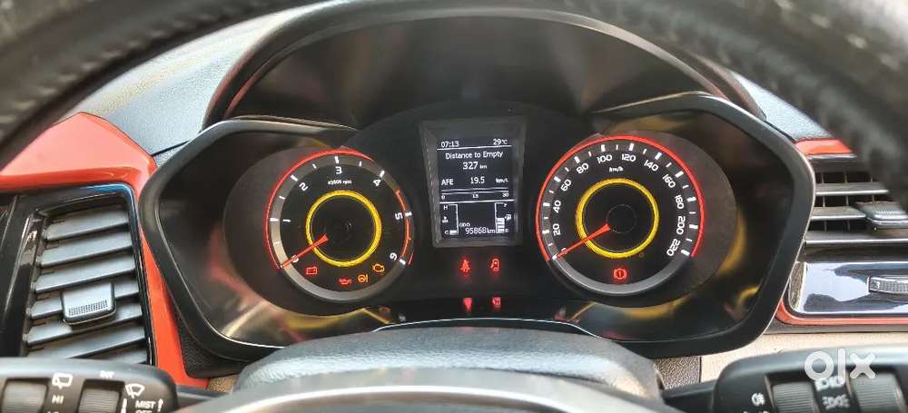 Xuv 300 1.5 Diesel Top Model W8 O, Under Extended Warranty,, Nil Dep I