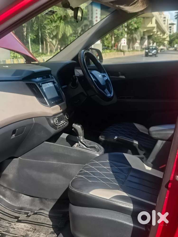 Hyundai Creta 1.6 Sx Plus, 2017, Petrol