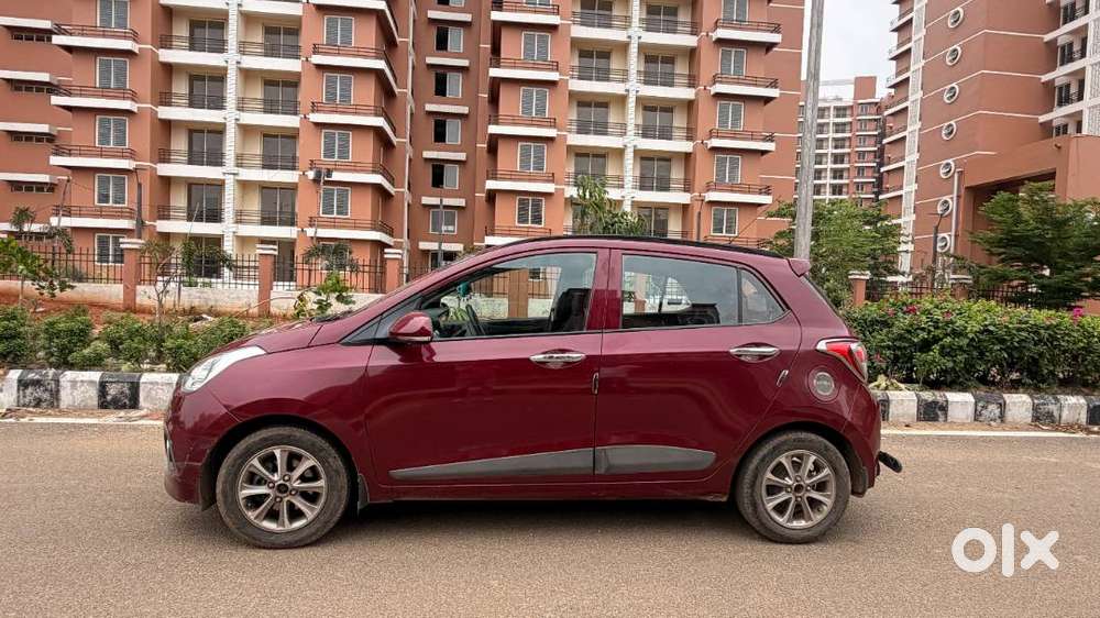 Hyundai Grand I10 2017 Petrol 47000 Km Driven