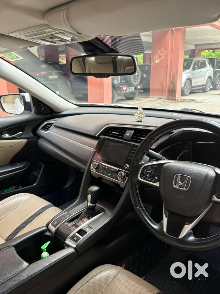 Honda Civic Zx 2020