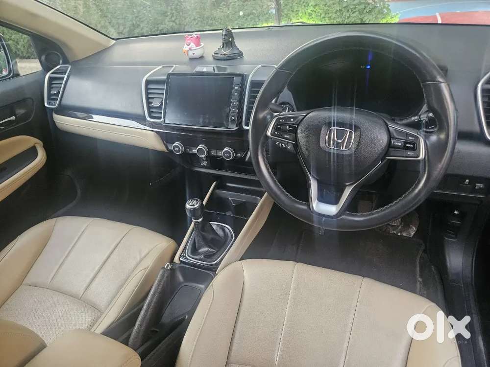 Honda City Zx Mt 1.5 I-vtec  Jan 2021  Single Owner  25,324 Km
