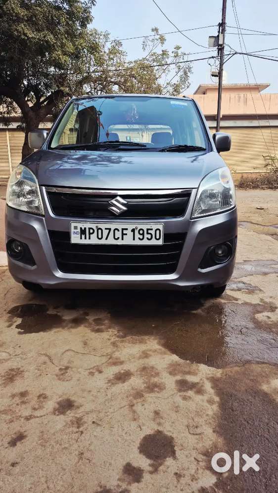 2017 Maruti Suzuki Wagon R Vxi