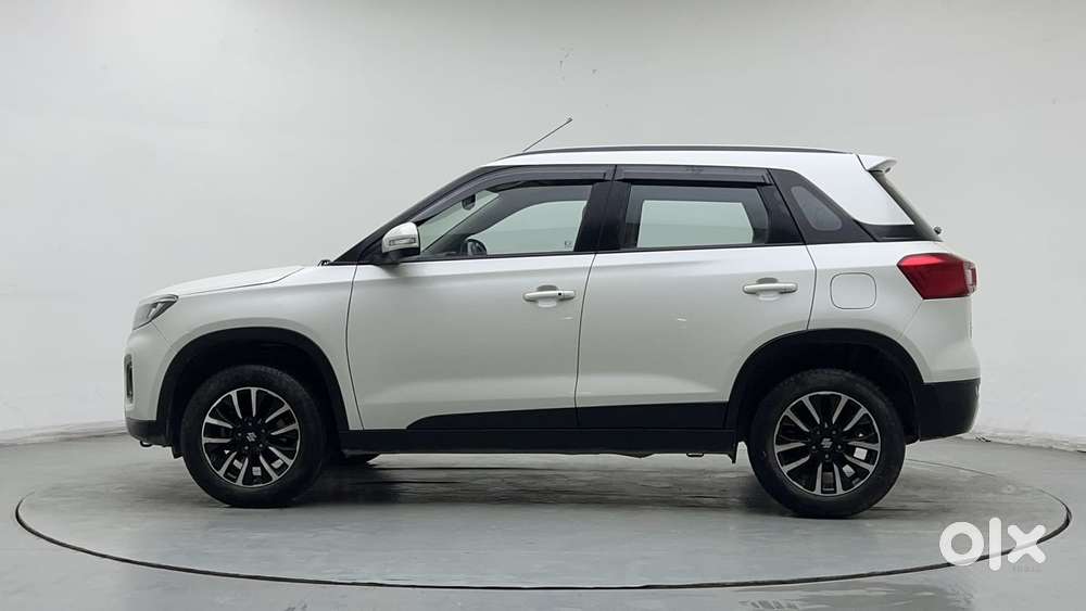 Maruti Suzuki Vitara Brezza 1.5 Zxi Plus, 2020, Petrol