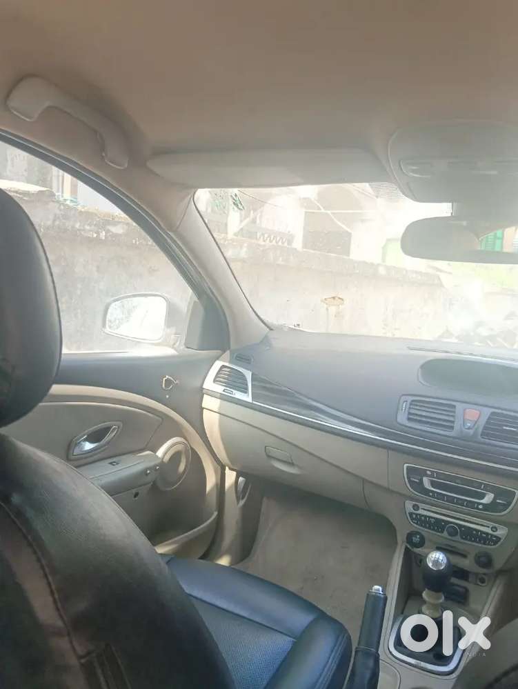 Renault Fluence Diesel 2012
