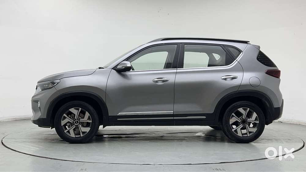 Kia Sonet Htx G, 2021, Diesel