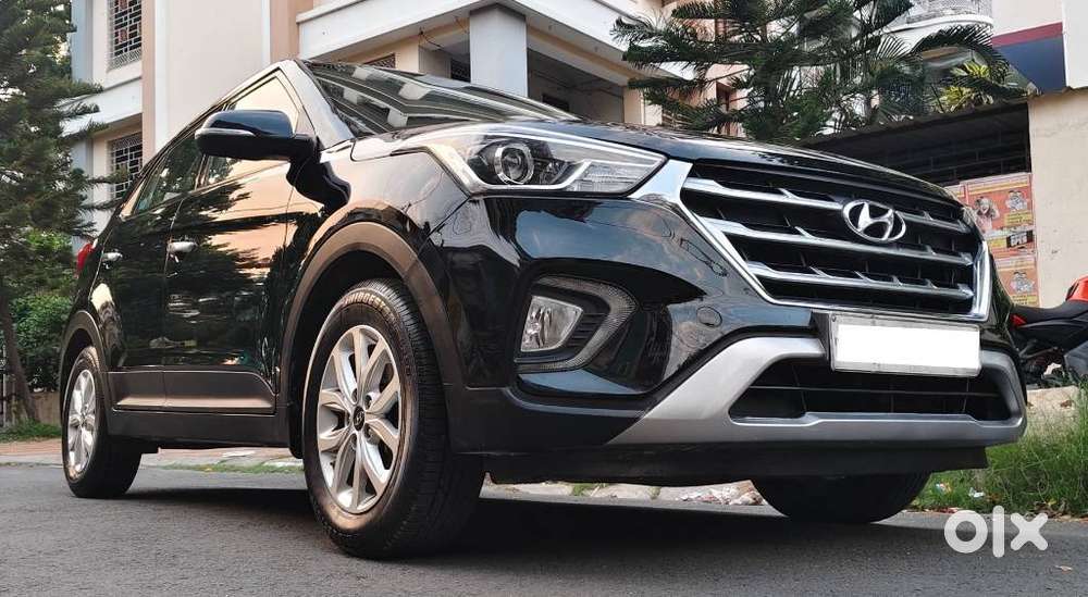Hyundai Creta 1.6 Sx Plus Diesel, 2019, Diesel