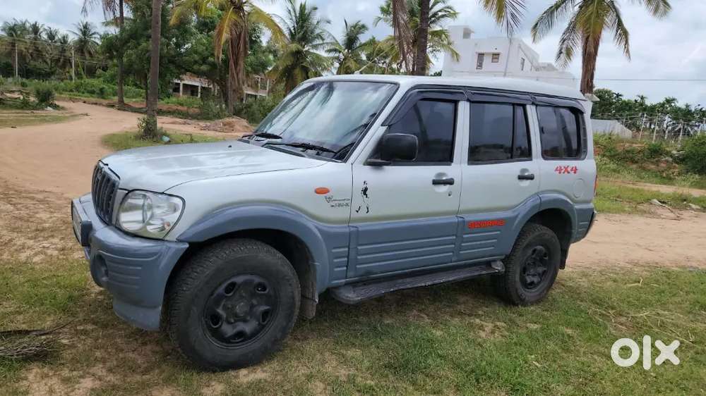 Mahindra Scorpio 2005 2nd Owner