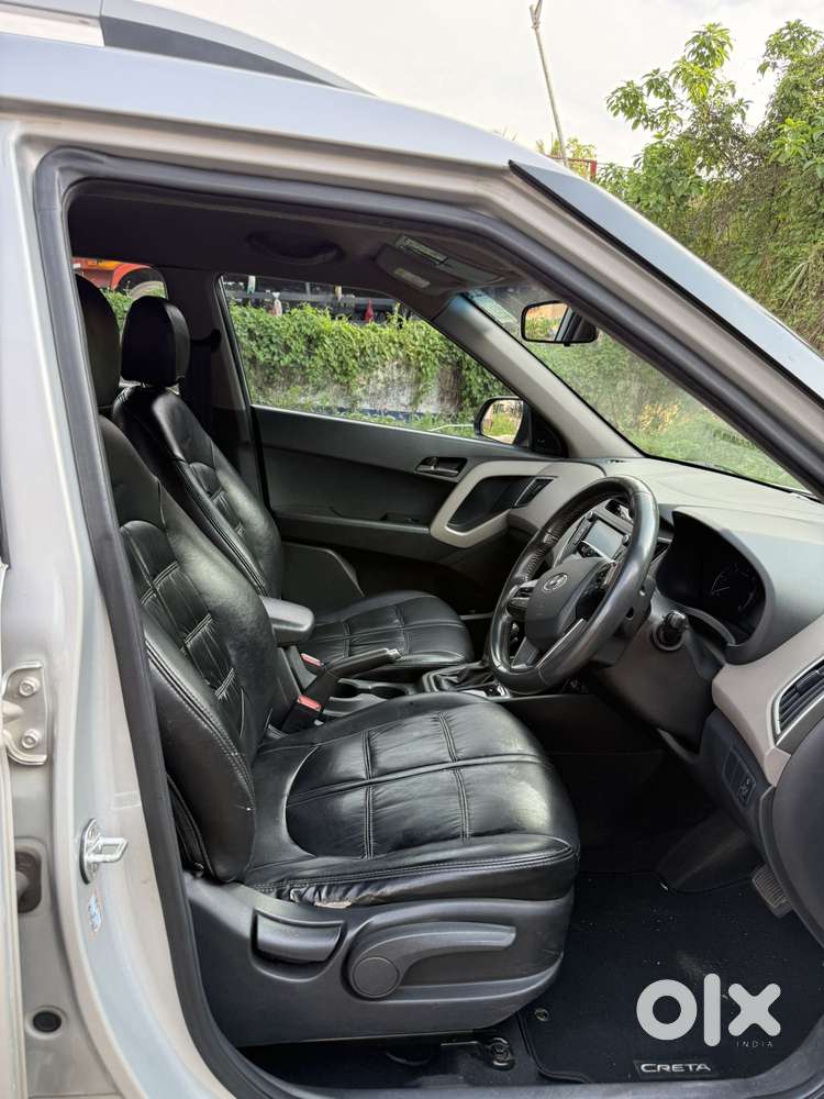 Hyundai Creta 1.6 Crdi At Sx Plus, 2016, Diesel