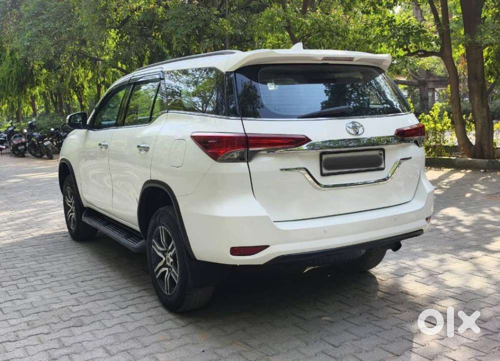Toyota Fortuner 4x2 At 2.8 Diesel, 2019, Diesel