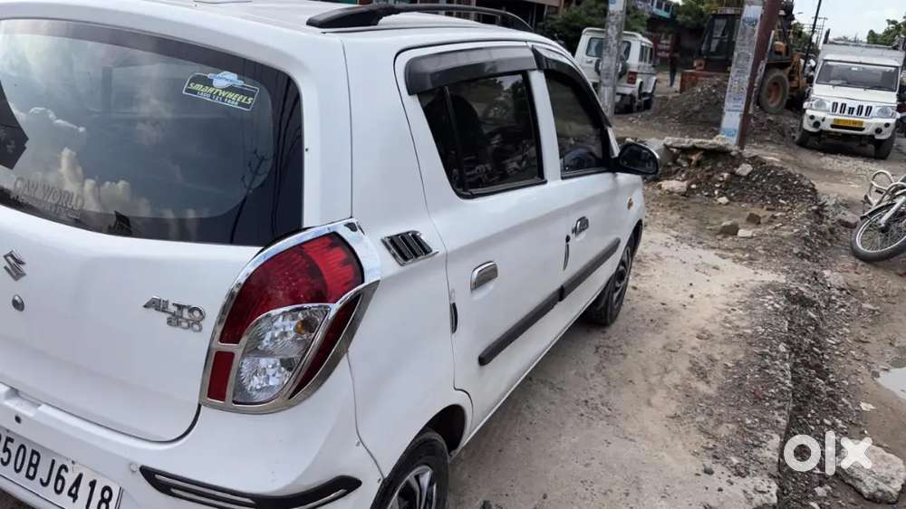 Maruti Suzuki Alto 800 2018 Petrol 77110 Km Driven