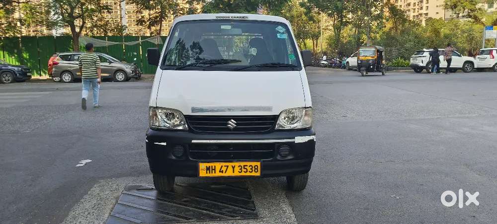 Maruti Suzuki Eeco 2018 Cargo