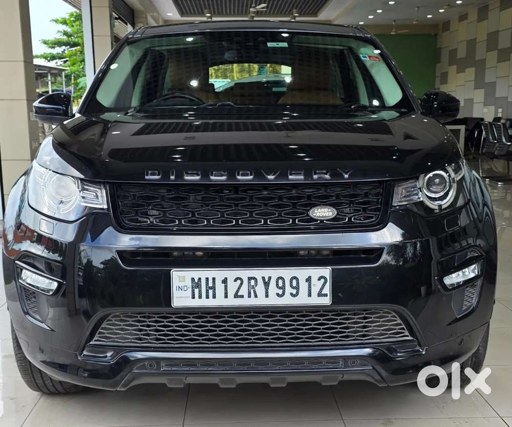 Land Rover Discovery Sport, 2019, Diesel