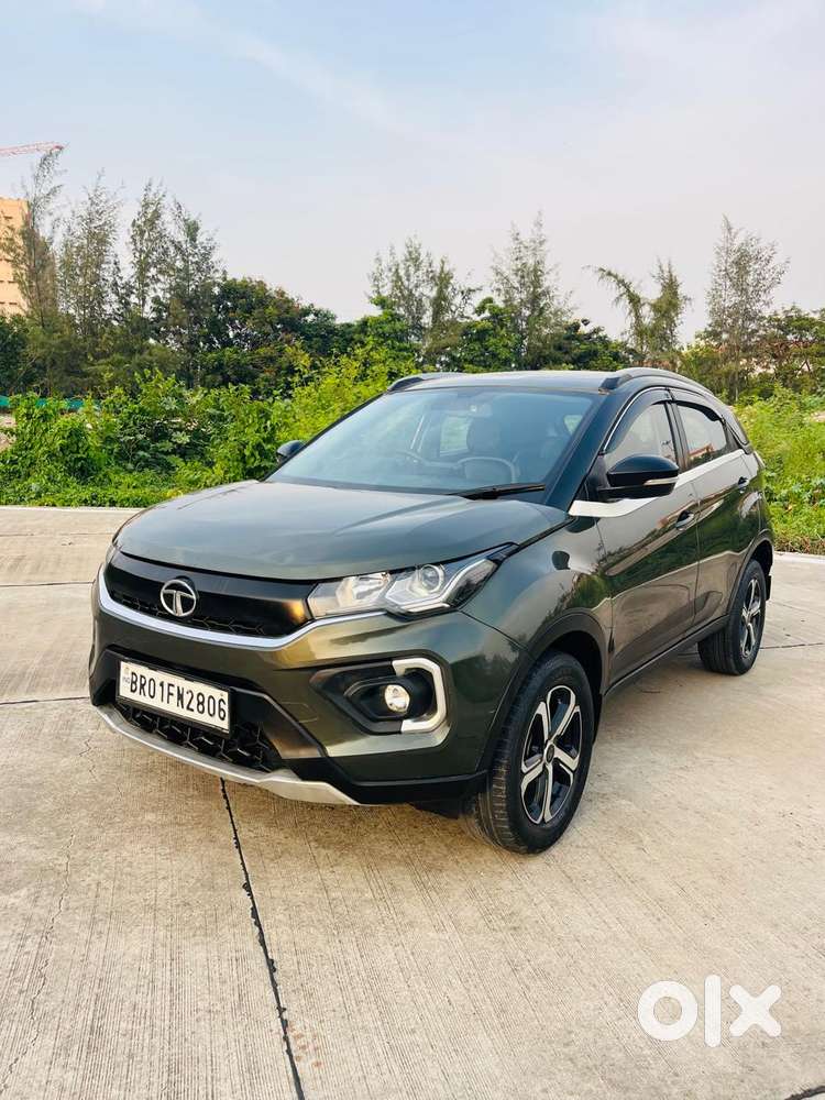 Tata Nexon 1.2 Revotron Xz Plus, 2022, Petrol