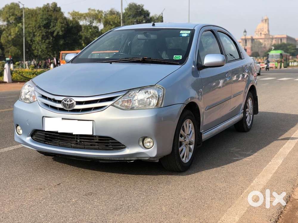 Toyota Etios 1.4 Vxd, 2014, Diesel