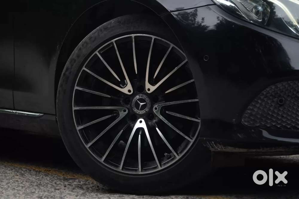 Mercedes-benz E-class E 220 D, 2018, Diesel