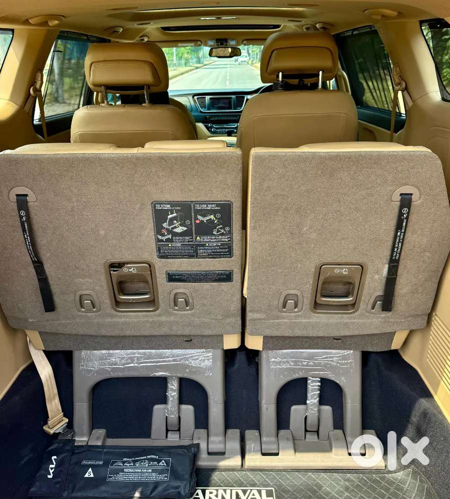 Kia Carnival Limousine 2023 Diesel 7 Str