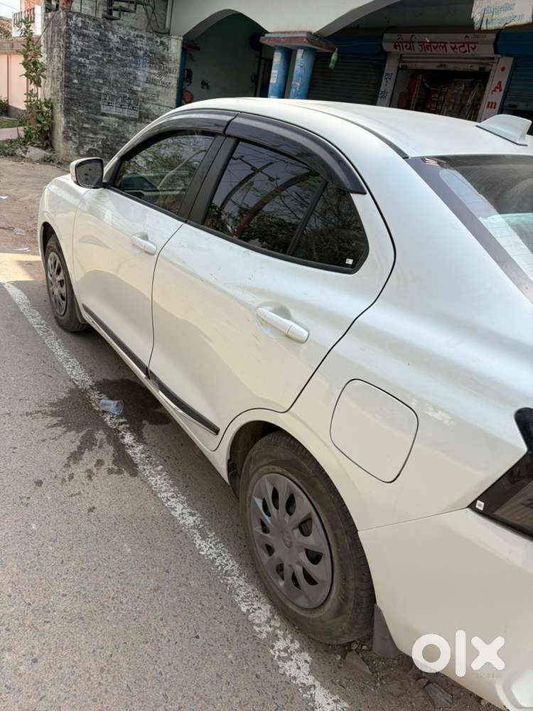 Maruti Suzuki Dzire 2025 Petrol Manual
