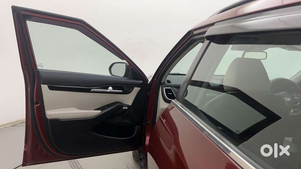 Kia Seltos 1.4 Gtx + Petrol At, 2019, Petrol