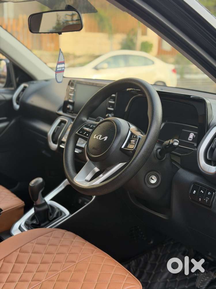 Kia Sonet Htk Plus, 2025, Diesel