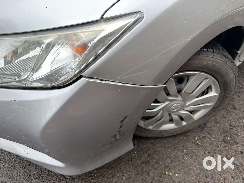 Honda City Petrol 2015