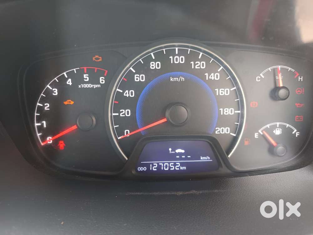 Hyundai Grand I10 2013-2016 Magna, 2015, Diesel