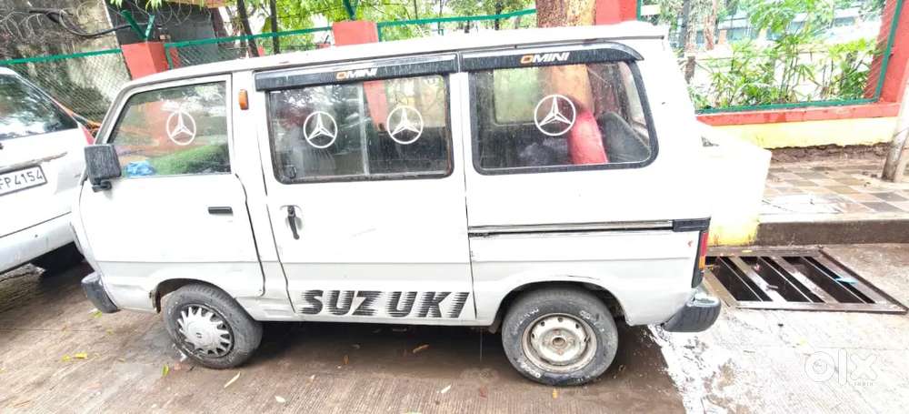 Maruti Suzuki Omni 2007