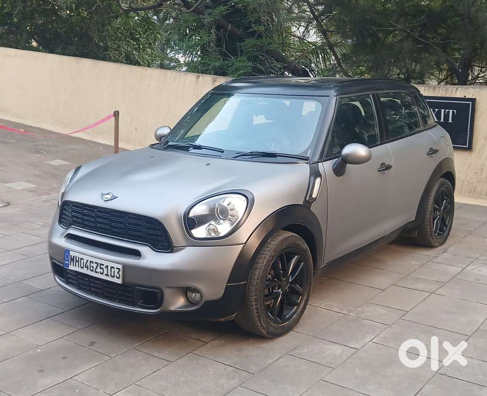 Mini Cooper 5 Door, 2012, Petrol