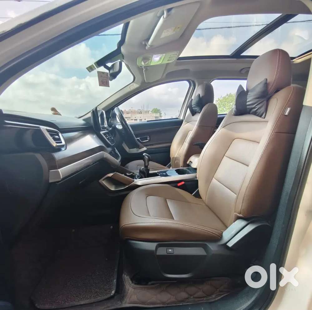 Tata Harrier 2.0 Kryotec 2023
