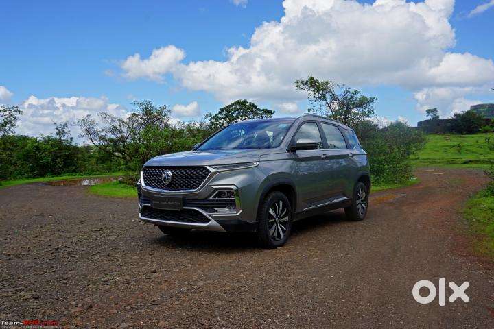 Mg Hector Sharp Diesel Mt, 2022, Diesel