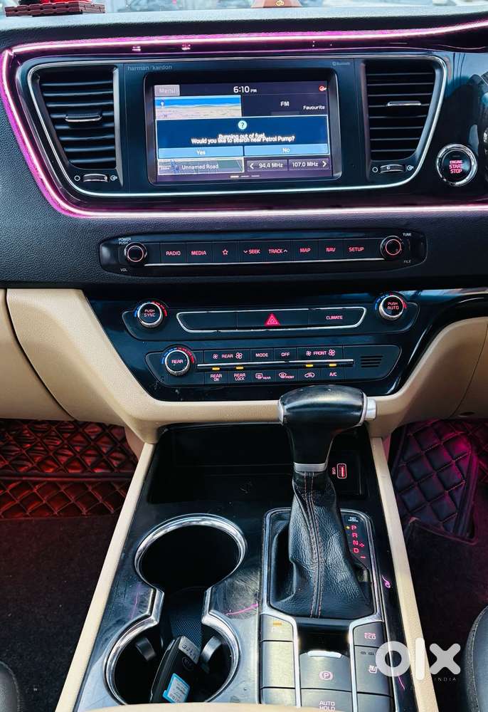 Kia Carnival Limousine, 2020, Diesel