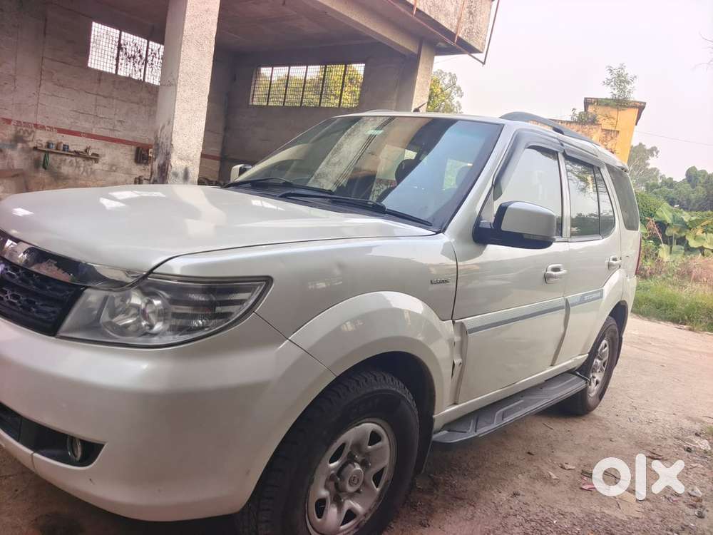 Tata Safari Storme 2018