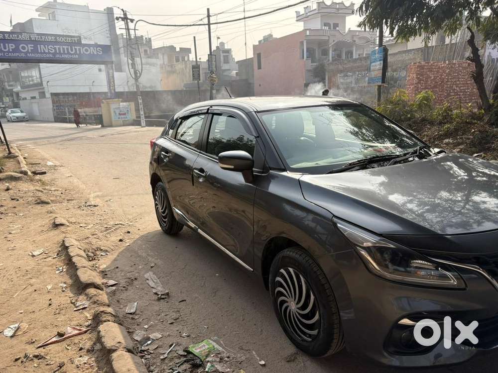 Maruti Suzuki Baleno 2023 Petrol Good Condition
