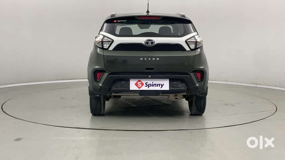 Tata Nexon 1.2 Revotron Xm (s), 2022, Petrol
