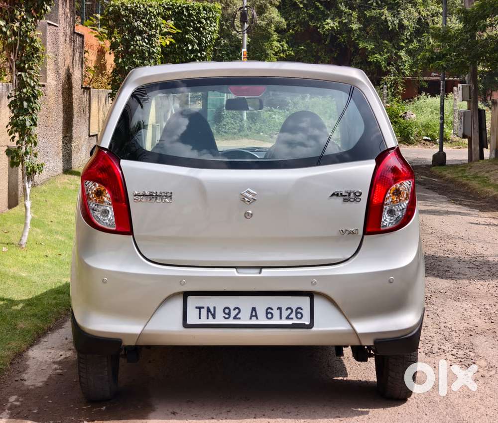 Maruti Suzuki Alto 800 Vxi, 2017, Petrol