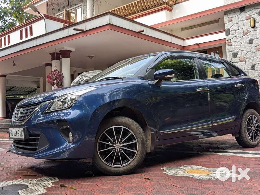 Maruti Suzuki Baleno 2021