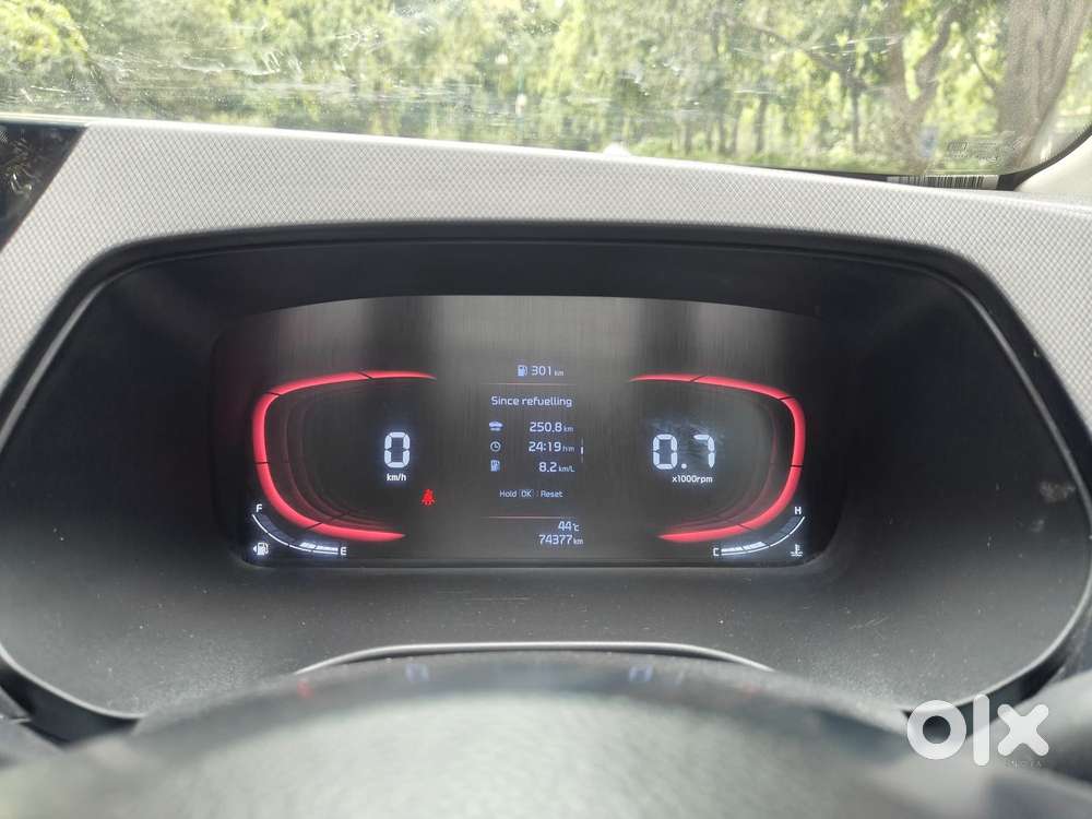 Kia Carens Prestige Plus Diesel, 2022, Diesel