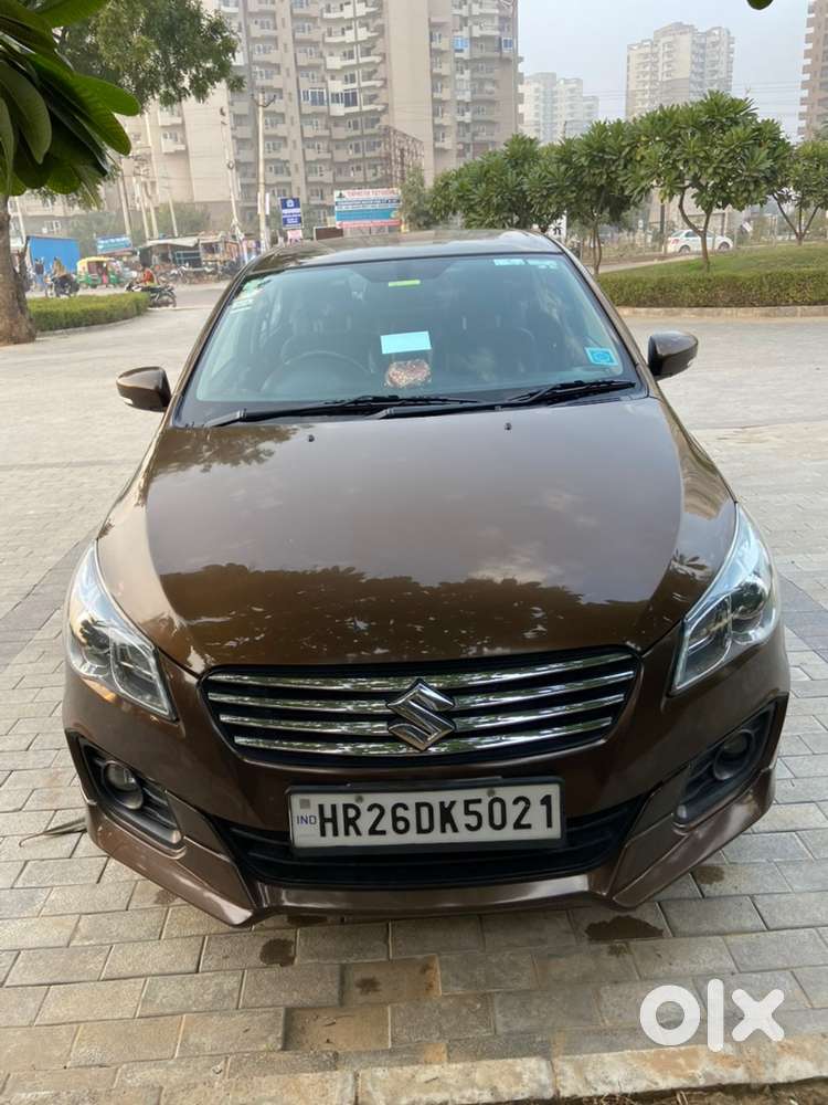 2017 Maruti Suzuki Ciaz