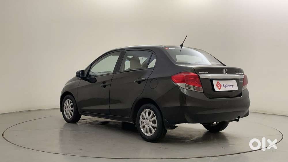 Honda Amaze Vx I-vtec, 2016, Petrol