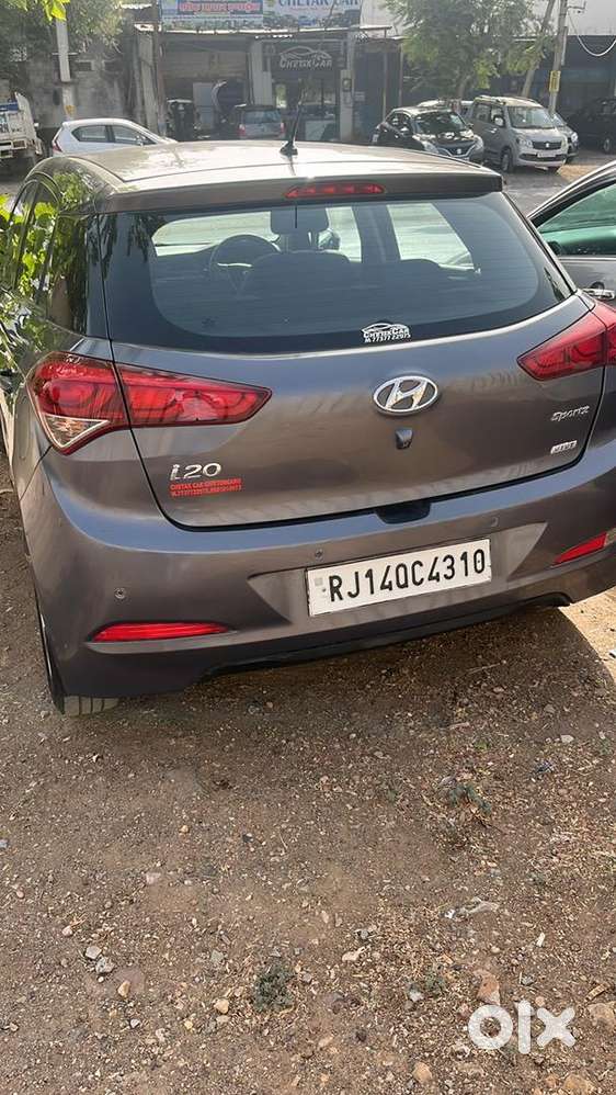 Hyundai Car Petrol 2017