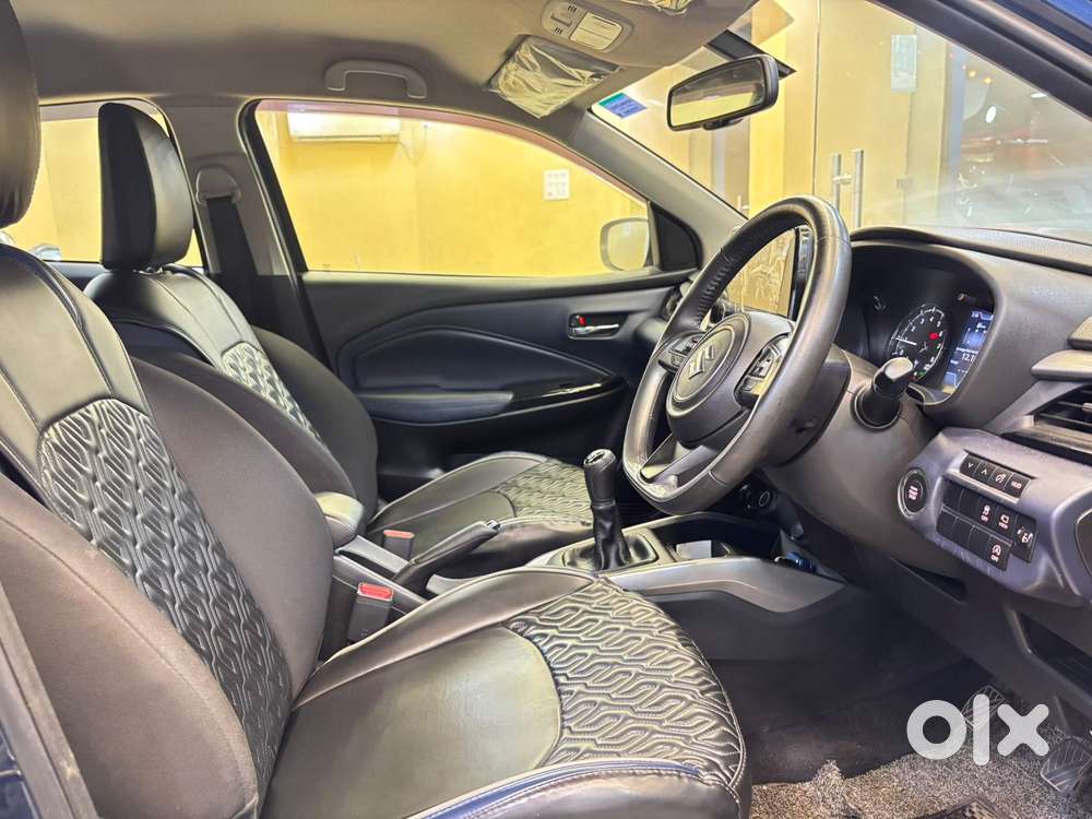 Maruti Suzuki Baleno Alpha, 2022, Petrol
