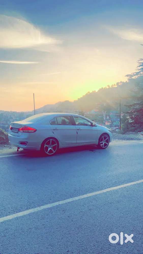 Maruti Suzuki Ciaz Zeta 2023 Petrol Manual