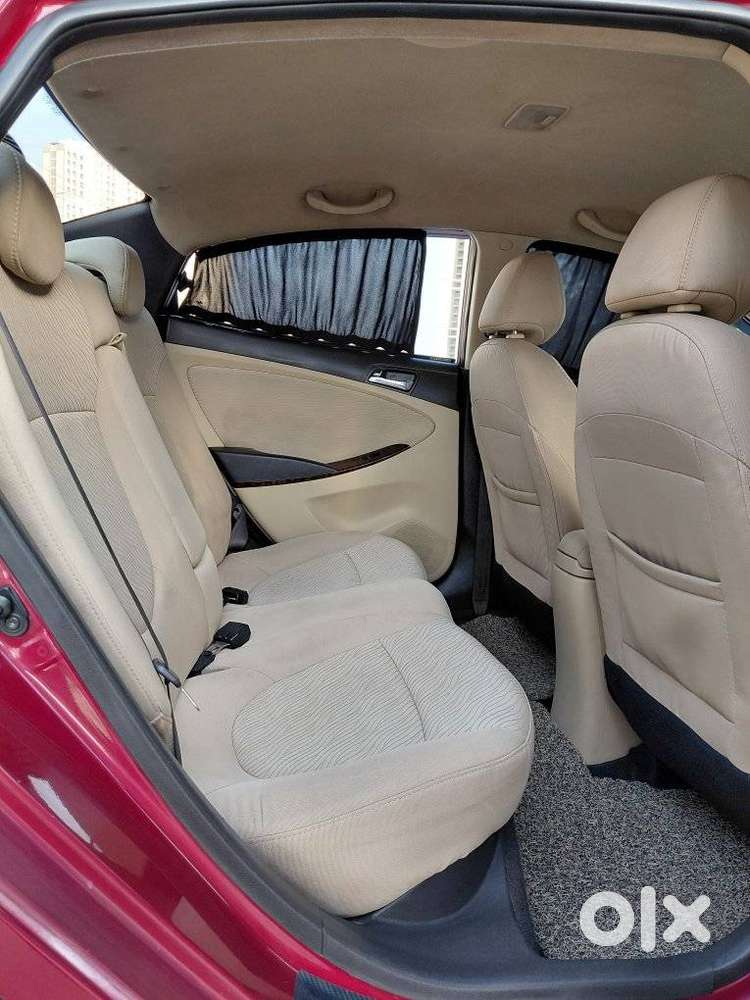 Hyundai Verna 2011-2014 1.6 Sx Crdi (o), 2014, Petrol