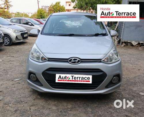Hyundai Grand I10 1.2 Kappa Magna At, 2013, Petrol