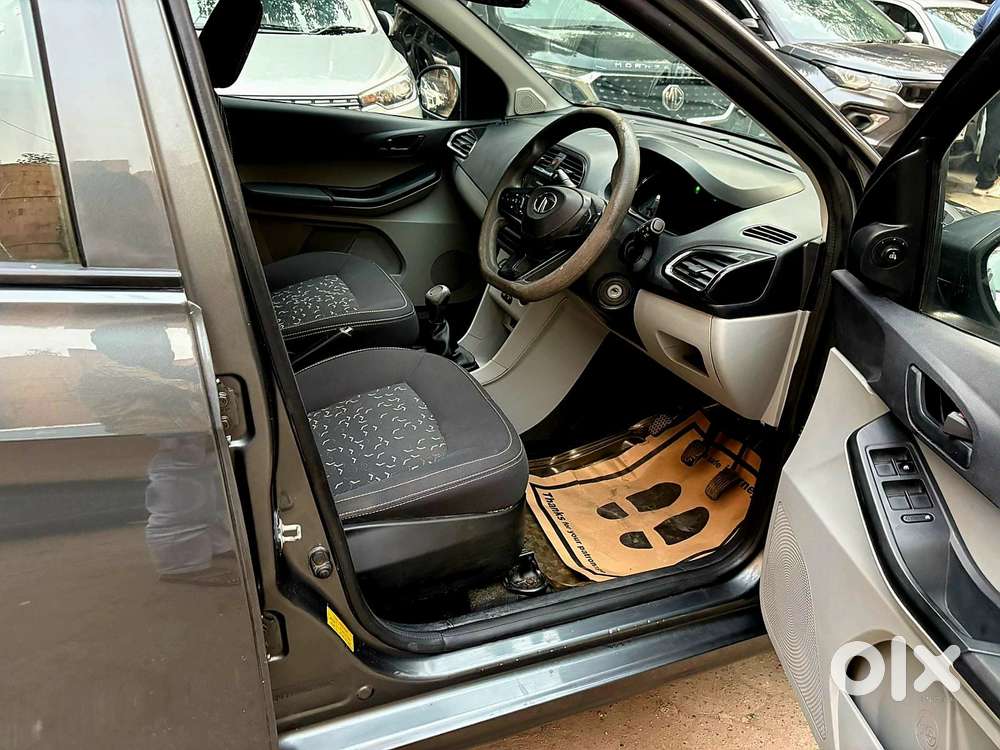 Tata Tiago 1.05 Revotorq Xt, 2021, Petrol