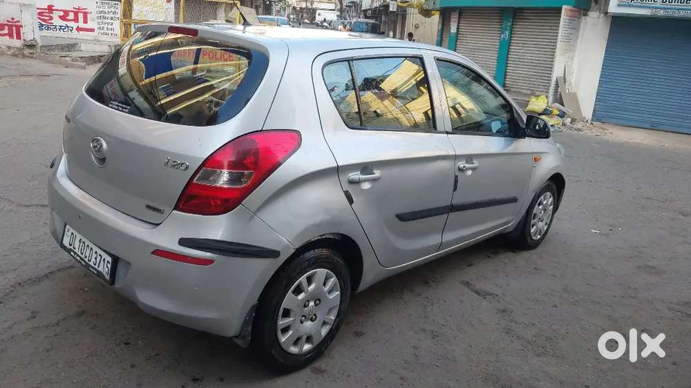 Hyundai I20 2012 Petrol 59000 Km Driven