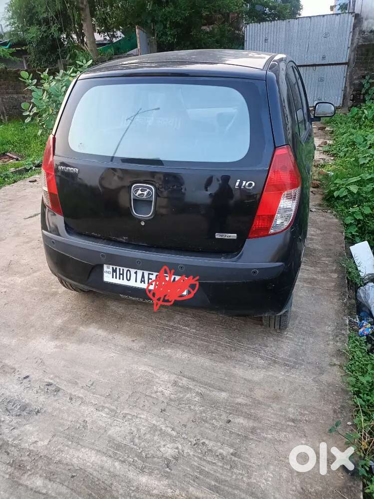 Hyundai I10 2008 Manual Petrol 3rd Owner
