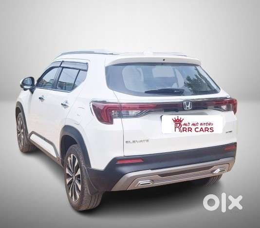 Honda Elevate Zx Cvt, 2024, Petrol